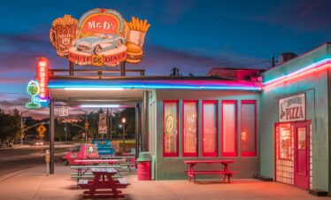 L'appel du voyage | route 66 à moto : road trip mythique de chicago à los angeles