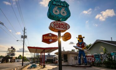 L'appel du voyage | route 66 à moto : road trip mythique de chicago à los angeles
