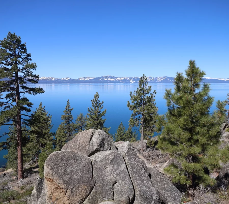 Lake Tahoe California